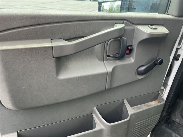 2018 Chevrolet Express Cutaway Work Van