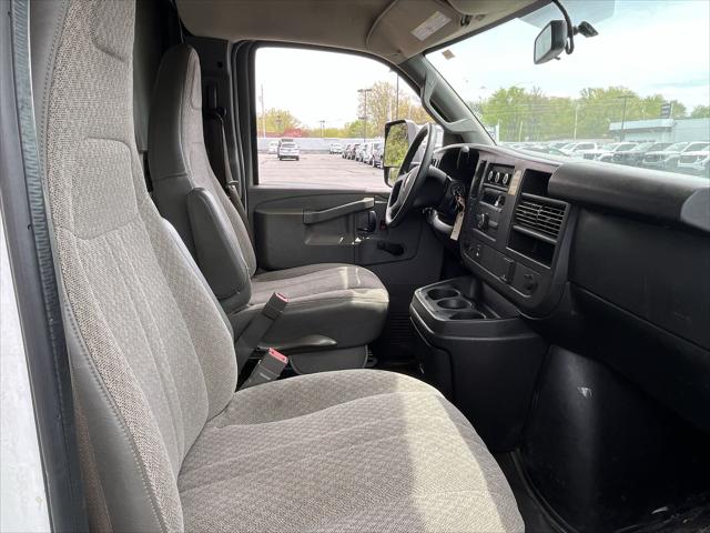 2018 Chevrolet Express Cutaway Work Van