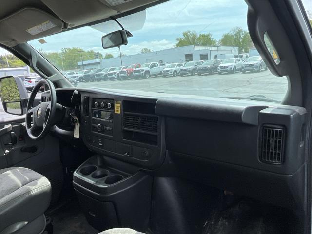 2018 Chevrolet Express Cutaway Work Van