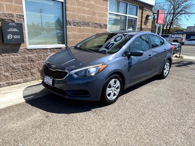 2014 Kia Forte LX for sale in Portland, OR