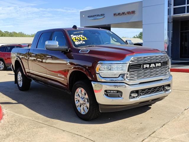 2022 RAM 2500 Limited Mega Cab 4x4 64 Box