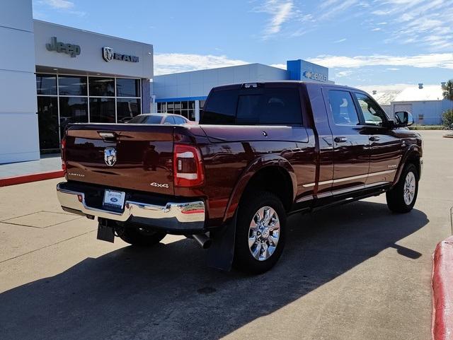 2022 RAM 2500 Limited Mega Cab 4x4 64 Box