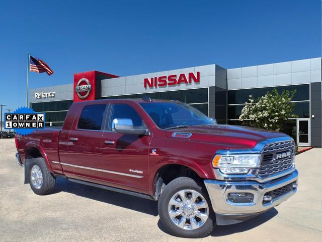 2022 RAM 2500 Limited Mega Cab 4x4 64 Box