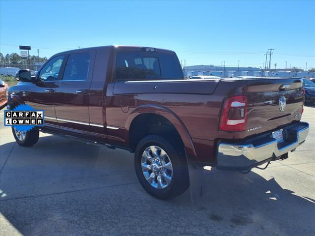 2022 RAM 2500 Limited Mega Cab 4x4 64 Box