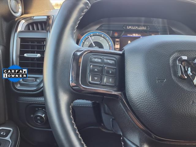 2022 RAM 2500 Limited Mega Cab 4x4 64 Box