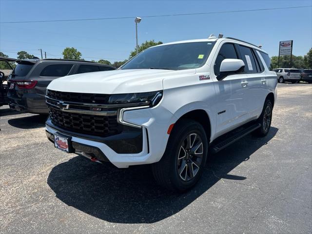 2022 Chevrolet Tahoe 4WD Z71