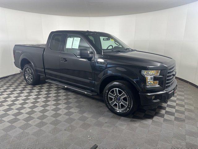 2015 Ford F-150 XLT 2015 Ford F-150 XLT