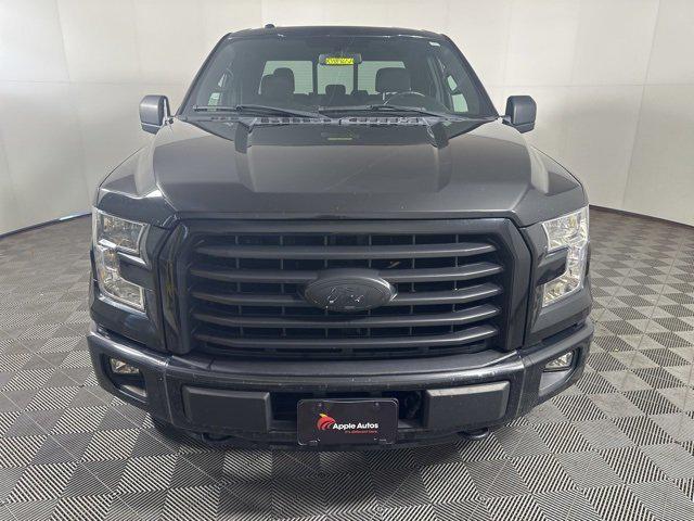 2015 Ford F-150 XLT 2015 Ford F-150 XLT