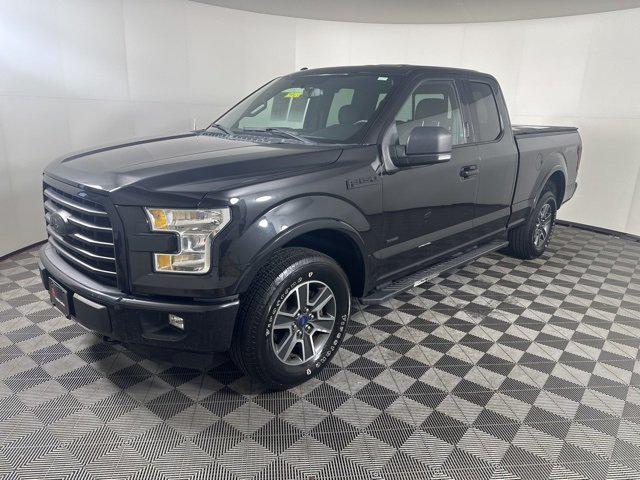 2015 Ford F-150 XLT 2015 Ford F-150 XLT