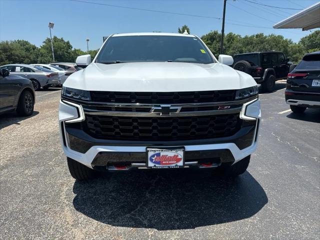 2022 Chevrolet Tahoe 4WD Z71