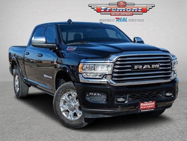 2022 RAM 2500 Limited Longhorn Crew Cab 4x4 64 Box