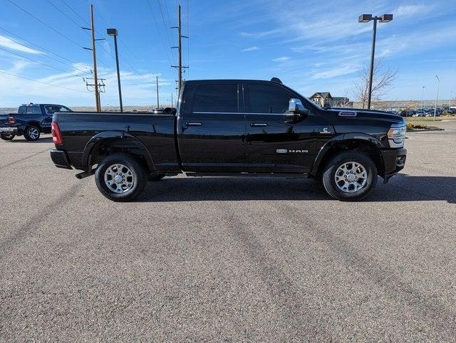 2022 RAM 2500 Limited Longhorn Crew Cab 4x4 64 Box