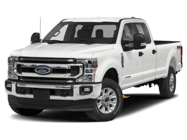 2021 Ford F-350 XLT 2021 Ford F-350 XLT