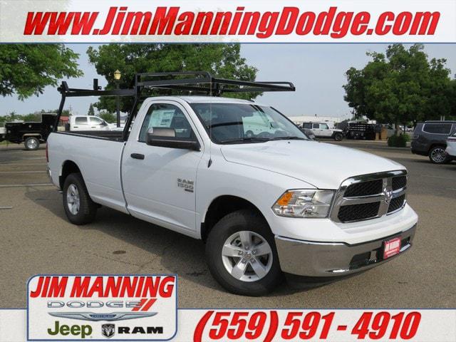 2023 RAM Ram 1500 Classic RAM 1500 CLASSIC TRADESMAN REGULAR CAB 4X4 8 BOX