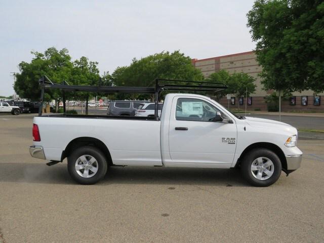 2023 RAM Ram 1500 Classic RAM 1500 CLASSIC TRADESMAN REGULAR CAB 4X4 8 BOX