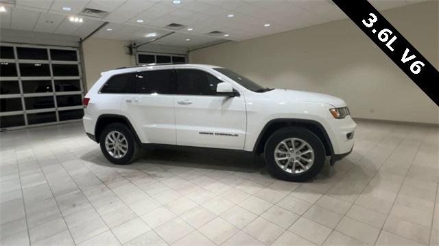 2021 Jeep Grand Cherokee Laredo E 4x2