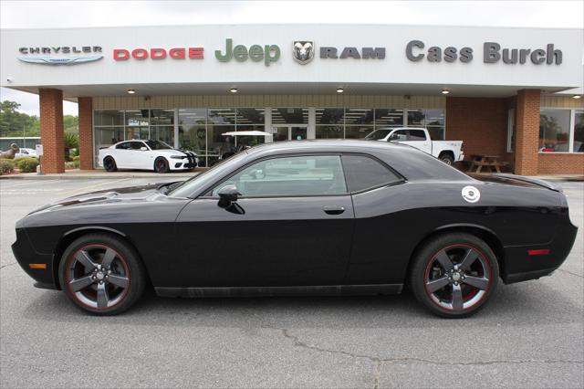 2013 Dodge Challenger SXT