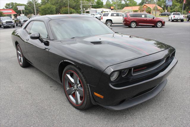 2013 Dodge Challenger SXT