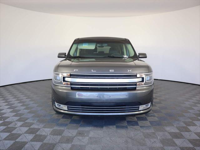 2019 Ford Flex Limited