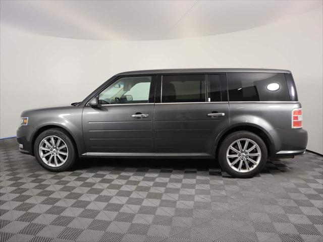 2019 Ford Flex Limited