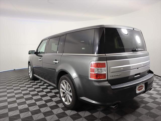 2019 Ford Flex Limited