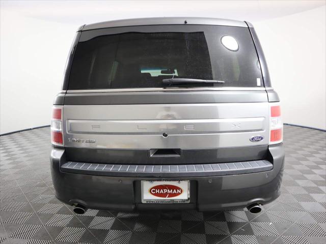 2019 Ford Flex Limited