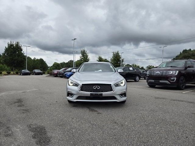 2020 INFINITI Q50 LUXE