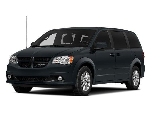 2013 Dodge Grand Caravan SXT