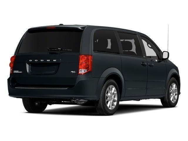 2013 Dodge Grand Caravan SXT