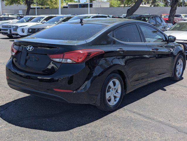 Used 2015 Hyundai Elantra For Sale in Green Valley, AZ