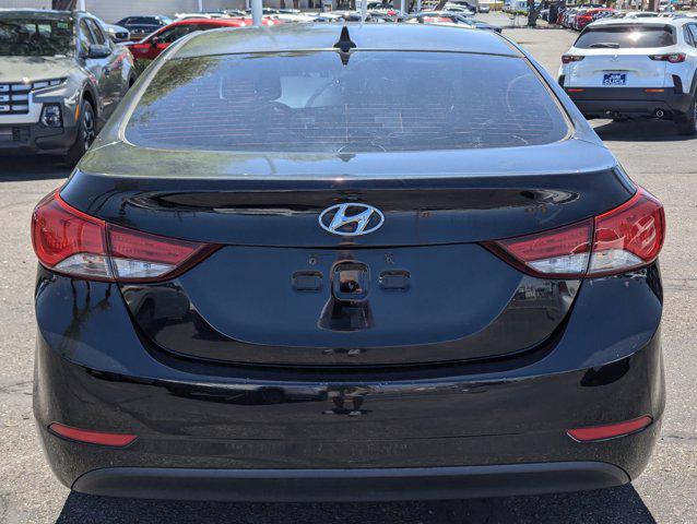 Used 2015 Hyundai Elantra For Sale in Green Valley, AZ
