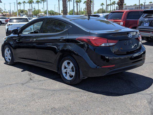 Used 2015 Hyundai Elantra For Sale in Green Valley, AZ