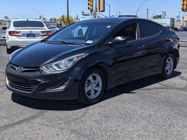 Used 2015 Hyundai Elantra For Sale in Green Valley, AZ
