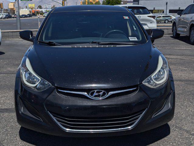 Used 2015 Hyundai Elantra For Sale in Green Valley, AZ
