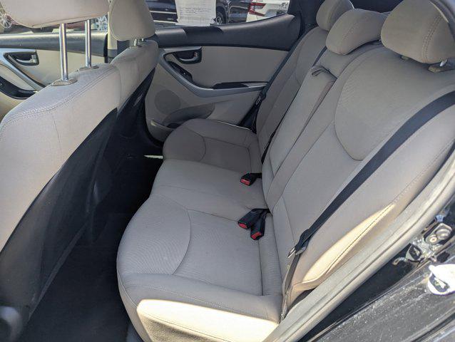 Used 2015 Hyundai Elantra For Sale in Green Valley, AZ