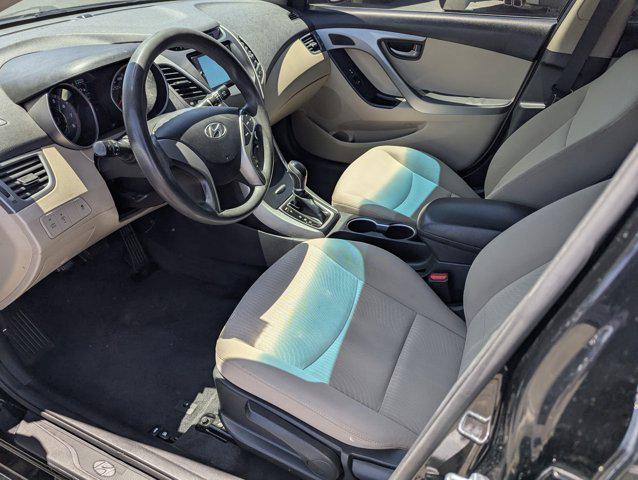 Used 2015 Hyundai Elantra For Sale in Green Valley, AZ