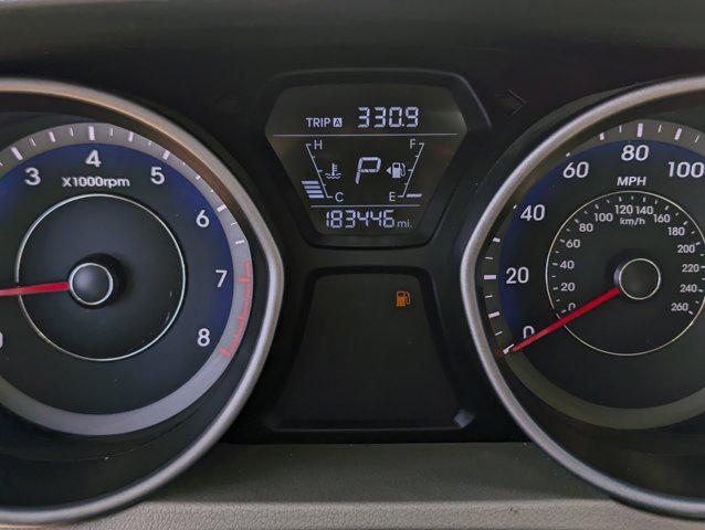 Used 2015 Hyundai Elantra For Sale in Green Valley, AZ
