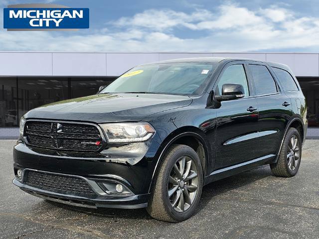 2017 Dodge Durango