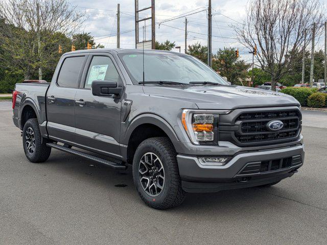 New 2023 Ford F-150 XLT 4WD SuperCrew 5.5' Box Ratings, Pricing ...