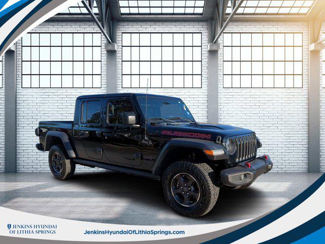 2021 Jeep Gladiator
