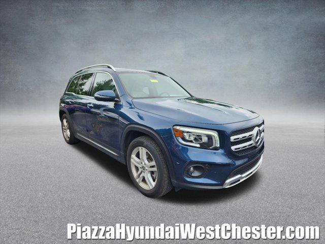 2020 Mercedes-Benz GLB 250