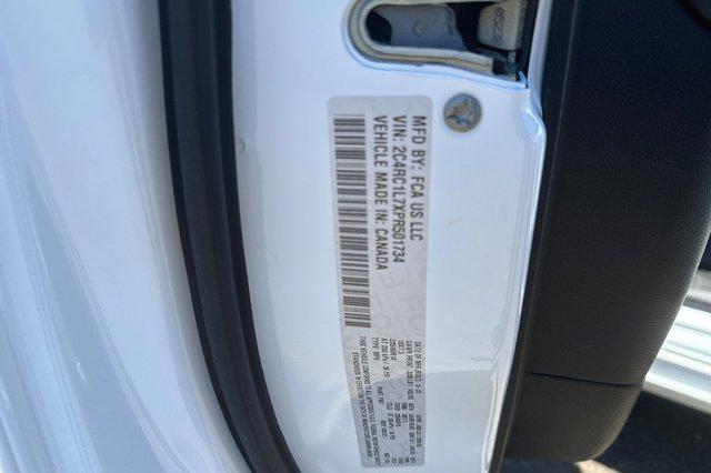 2023 Chrysler Pacifica Hybrid Touring L