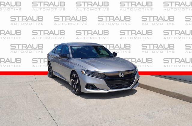 2022 Honda Accord