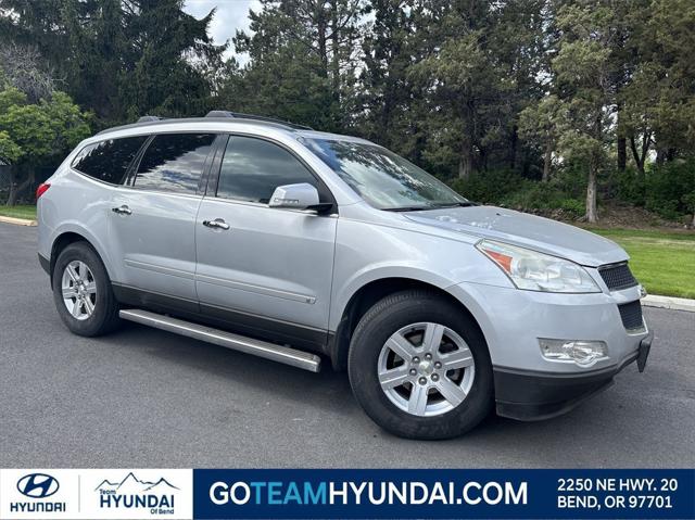 2010 Chevrolet Traverse