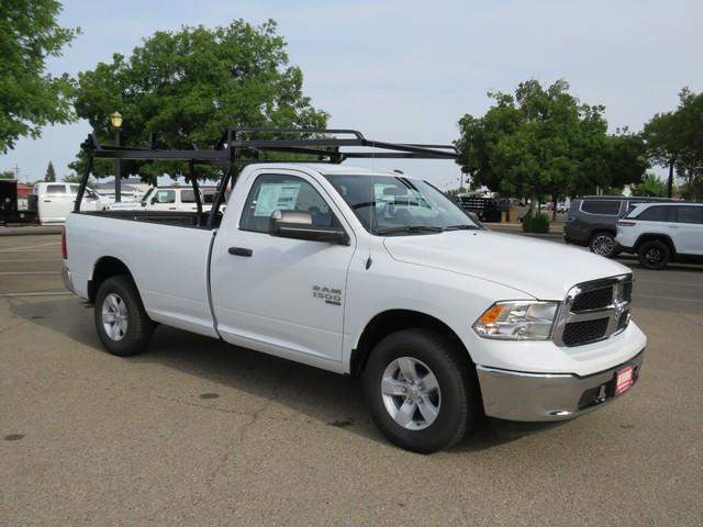 2023 Ram 1500 Classic Tradesman Regular Cab 4x4 8' Box