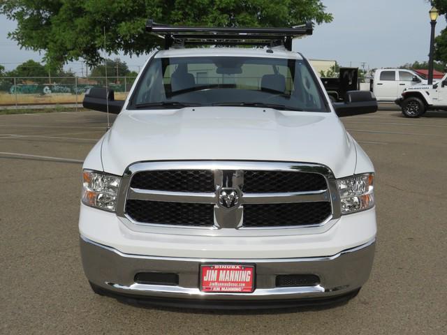 2023 Ram 1500 Classic Tradesman Regular Cab 4x4 8' Box