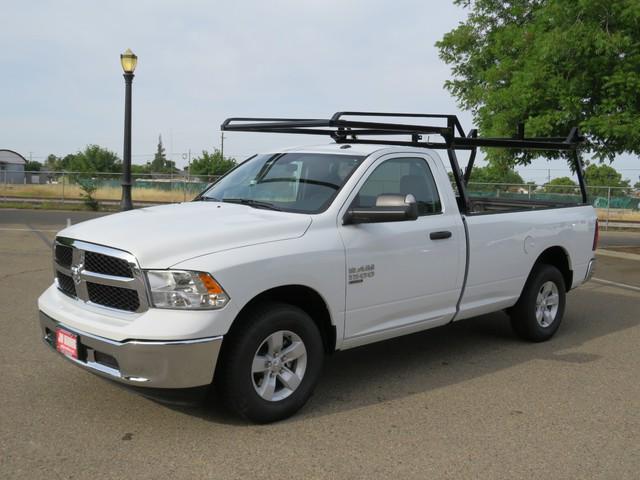 2023 Ram 1500 Classic Tradesman Regular Cab 4x4 8' Box