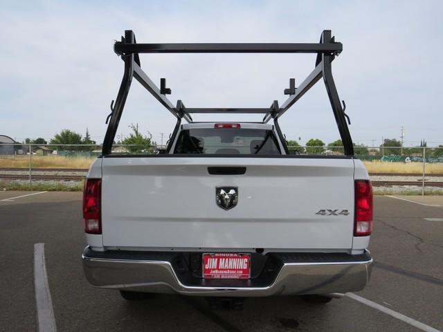 2023 Ram 1500 Classic Tradesman Regular Cab 4x4 8' Box