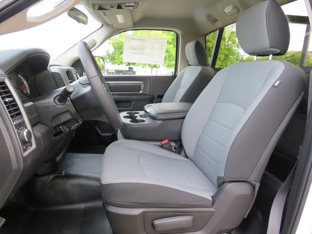 2023 Ram 1500 Classic Tradesman Regular Cab 4x4 8' Box