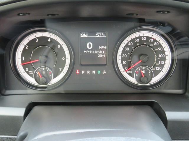 2023 Ram 1500 Classic Tradesman Regular Cab 4x4 8' Box